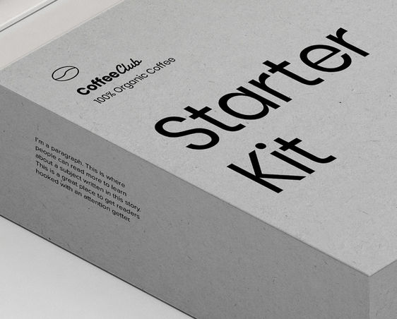Kit de démarrage