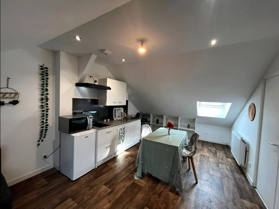Le garden cottage