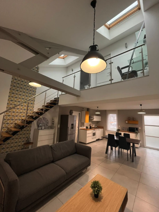 La maison du bonheur